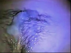 Amateur Girl Takes It In Her Hairy Pussy Amateur Porno Video