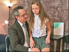Sara Looks So Innocent When She Walks Into The Teachers Amateur Porno Video