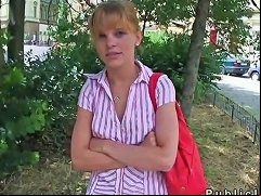Czech Amateur Blowjob And Fucking Pov In Public Porn Videos Amateur Porno Video
